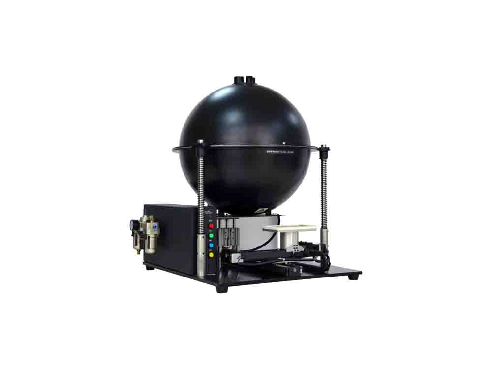 LED-COB 封裝在線補粉測試系統(tǒng)（排測）